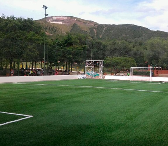 Canchas Deportivas en Rincones de Encanto