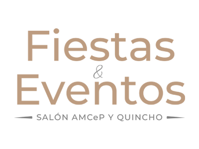 Salones y fiestas