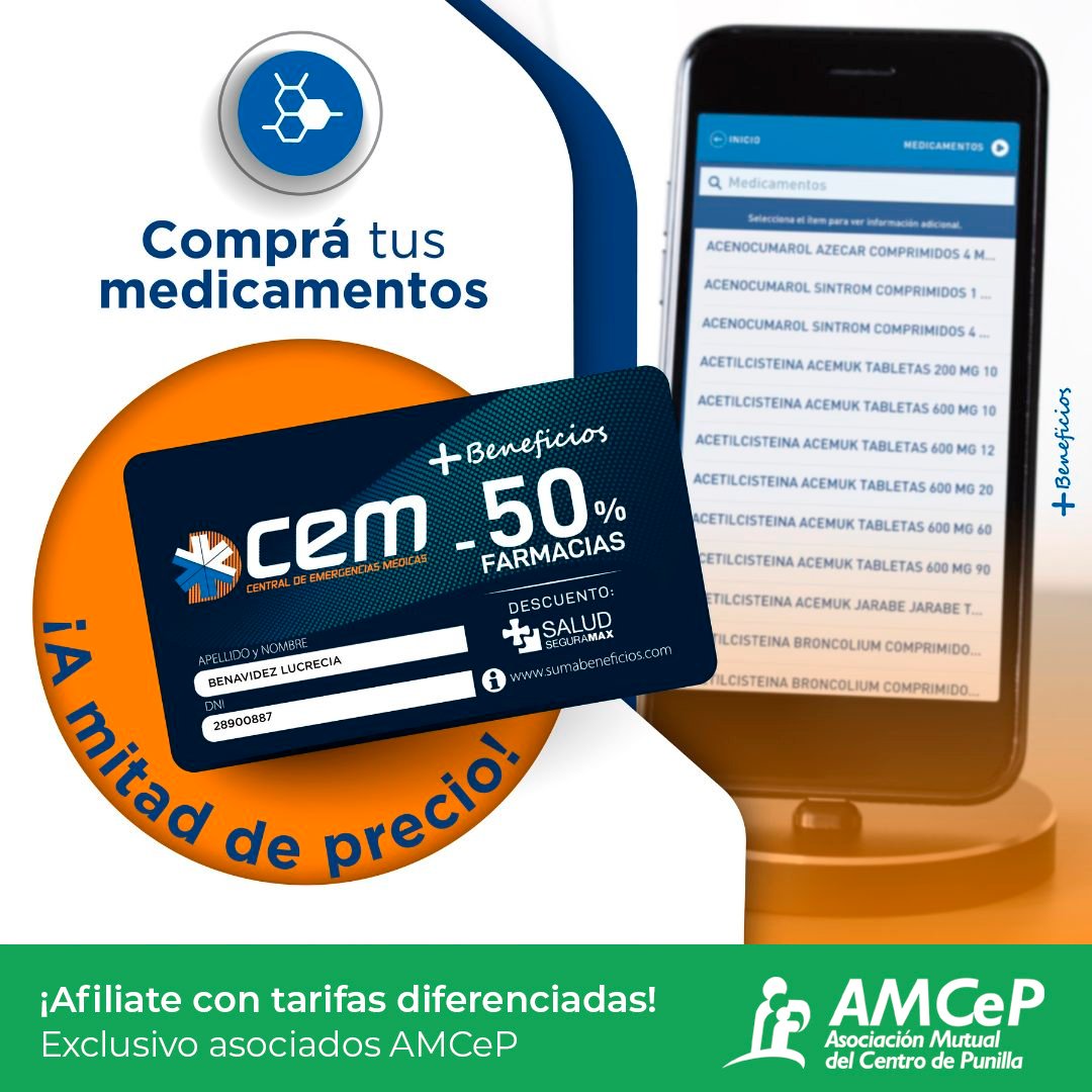 Beneficios CEM 1