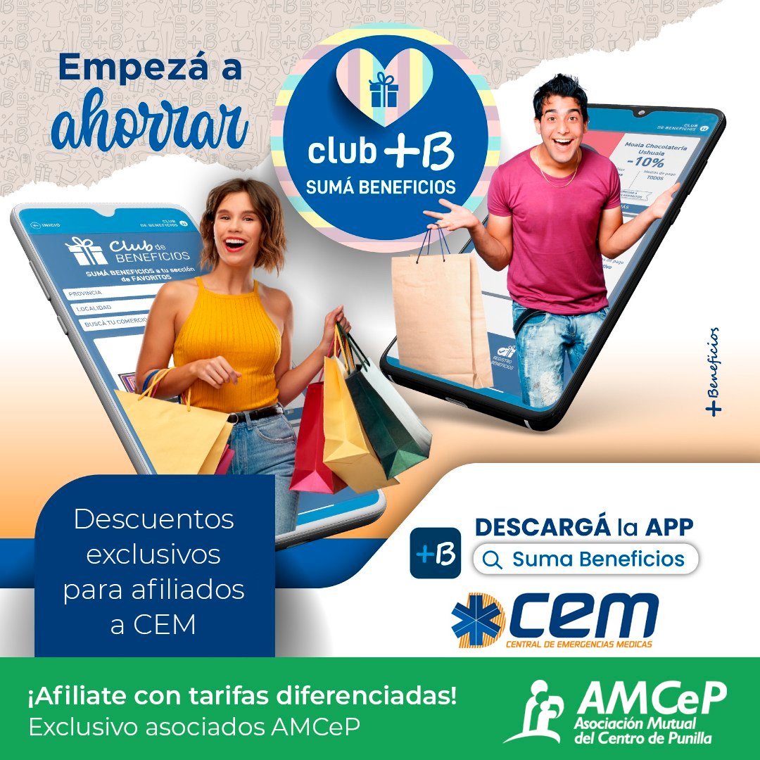 Beneficios CEM 3
