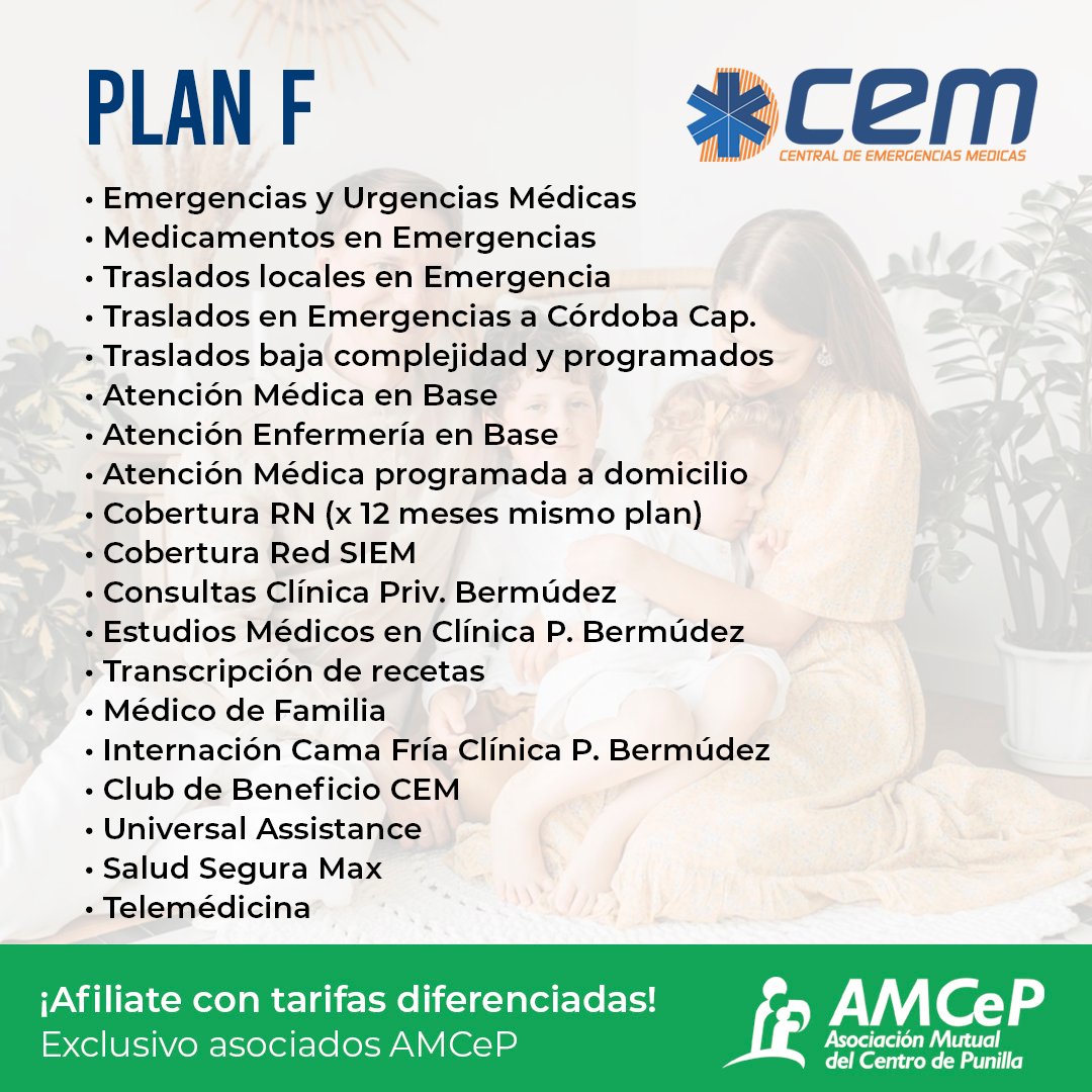Beneficios CEM 4